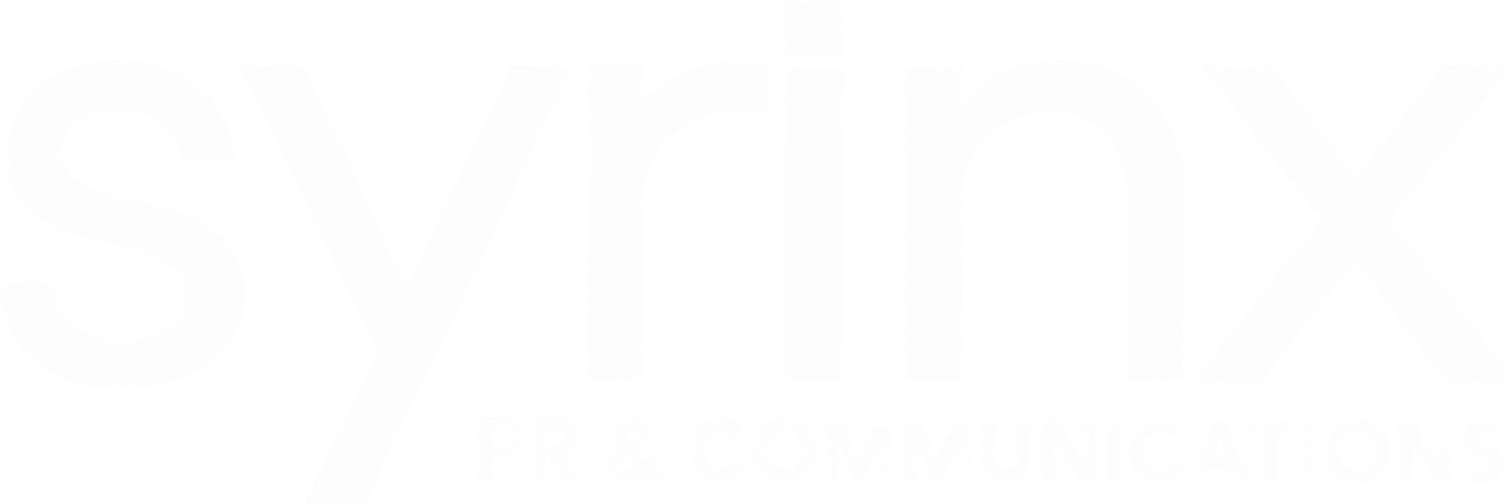 Syrinx logo Engels