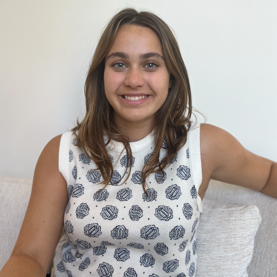 Ainhoa Arabit Sint Jago vierkant