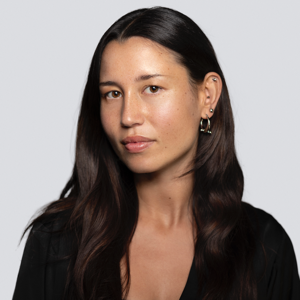 Ayse Karssen vierkant